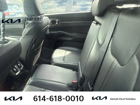 Certified 2023 Kia Sorento S w/ Panoramic Sunroof Package AWD/4WD image 10