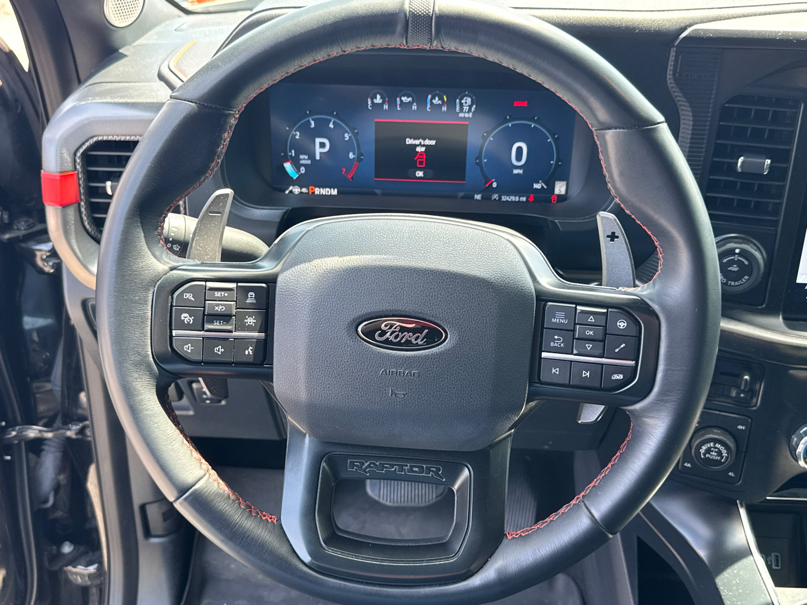 Used 2024 Ford F150 Raptor AWD/4WD image 16