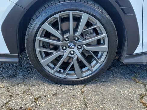 Used 2024 Subaru WRX GT AWD/4WD image 12