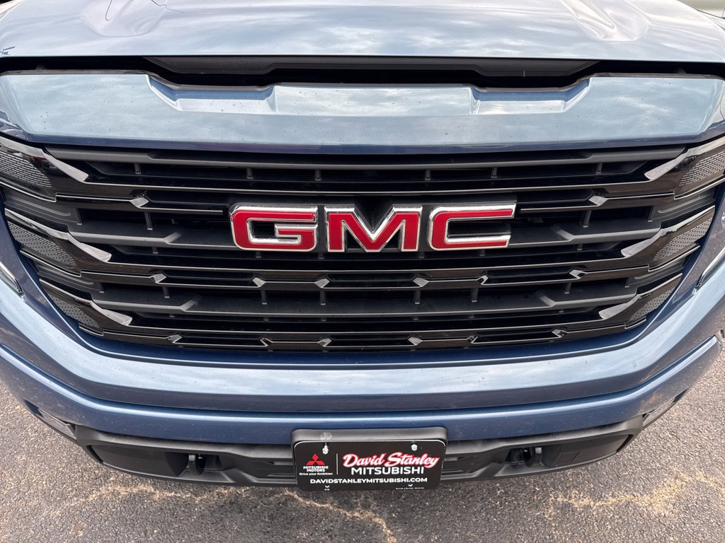 Used 2026 GMC Sierra 1500 Elevation RWD image 49