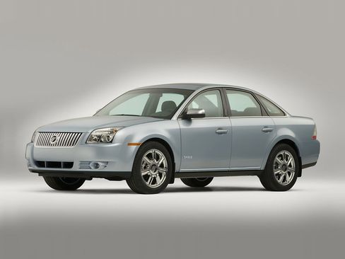 Used 2008 Mercury Sable Premier FWD image 1
