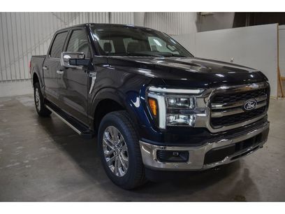 New 2025 Ford F150 Lariat w/ Equipment Group 501A Mid