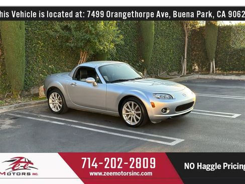 Used 2007 MAZDA MX-5 Miata Touring image 4