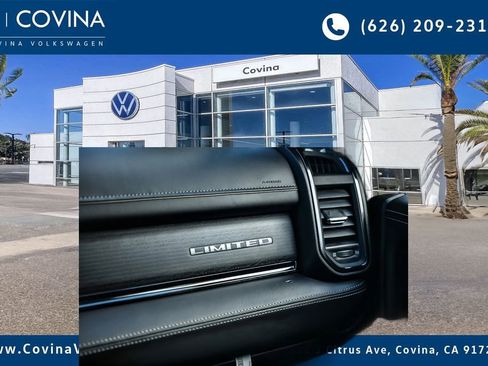 Used 2024 RAM 3500 Limited image 25