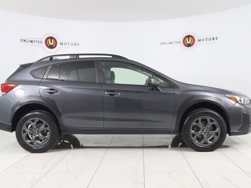 Used 2023 Subaru Crosstrek 2.5i Sport image 2