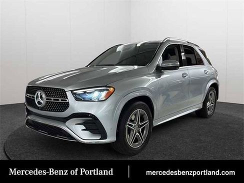 Certified 2024 Mercedes-Benz GLE 350 4MATIC image 1