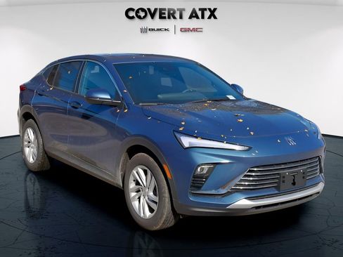 New 2026 Buick Envista Preferred w/ Convenience I Package image 7