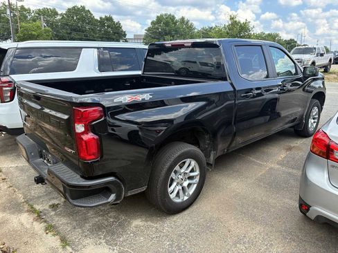Used 2026 Chevrolet Silverado 1500 RST AWD/4WD image 8