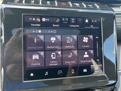 New 2025 Jeep Grand Cherokee L Altitude image 39