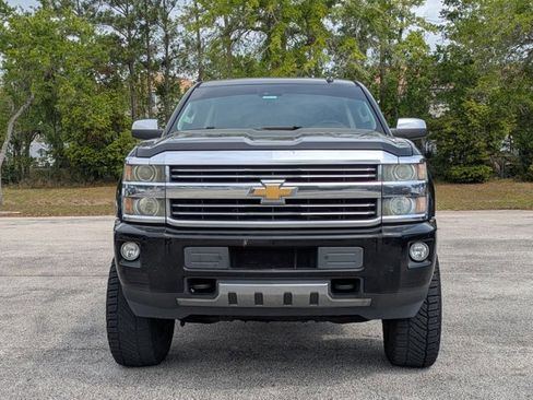 Used 2015 Chevrolet Silverado 2500 High Country w/ Duramax Plus Package image 2