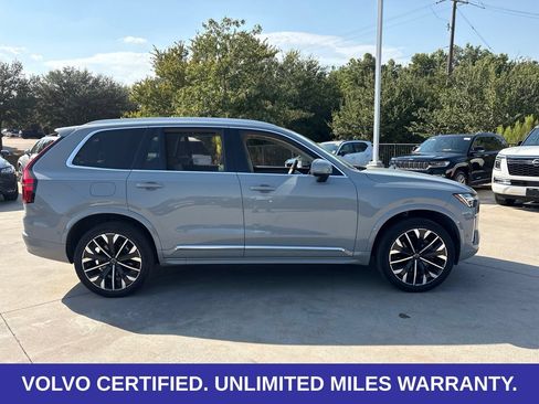 Certified 2026 Volvo XC90 B6 Ultra AWD/4WD image 4
