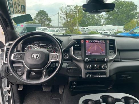 Used 2024 RAM 2500 Big Horn image 33