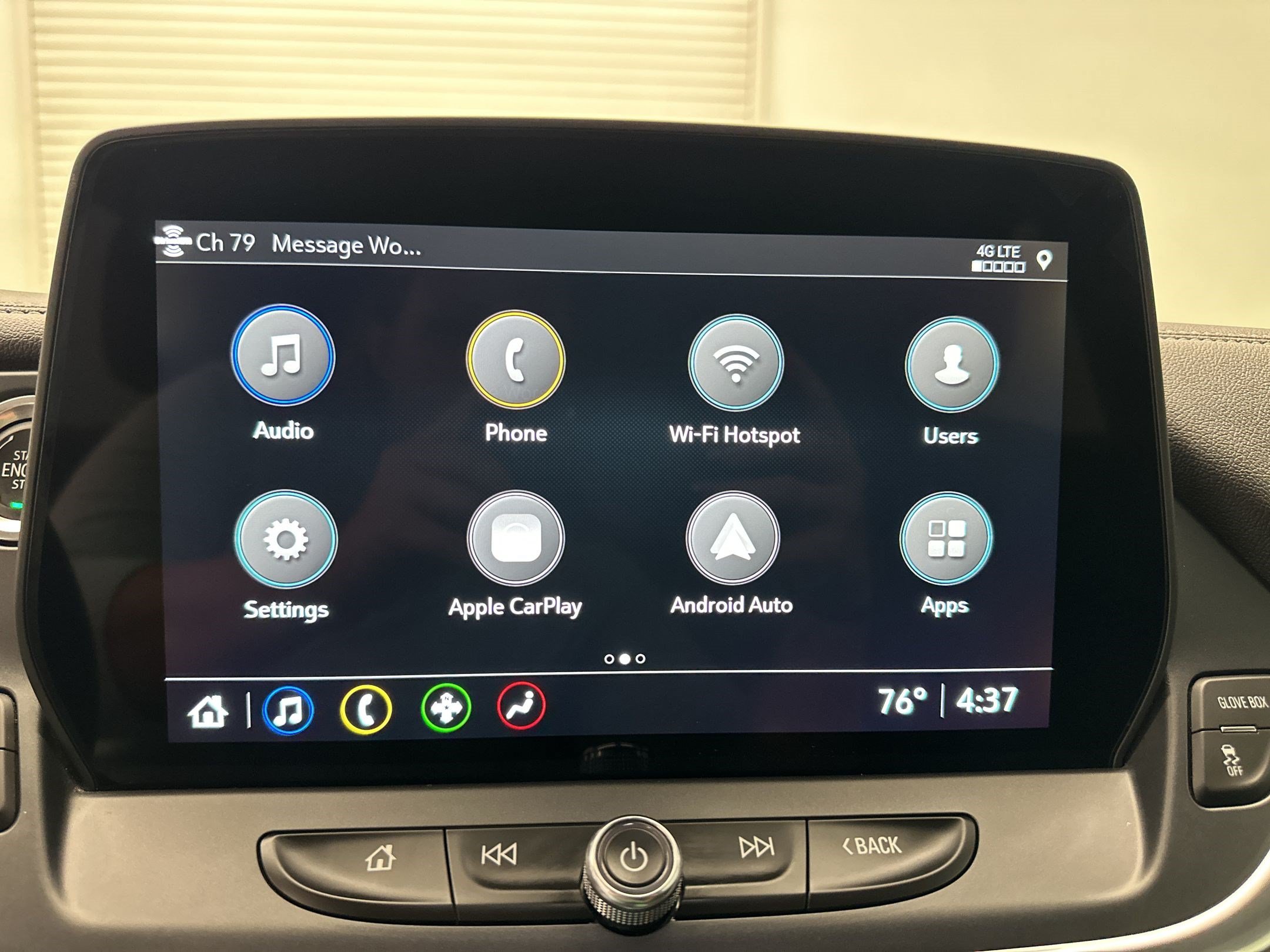 Certified 2023 Chevrolet Blazer LT w/ Convenience Package AWD/4WD image 19