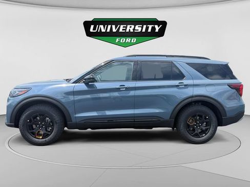 New 2026 Ford Explorer Tremor w/ Tremor Convenience Package AWD/4WD image 6