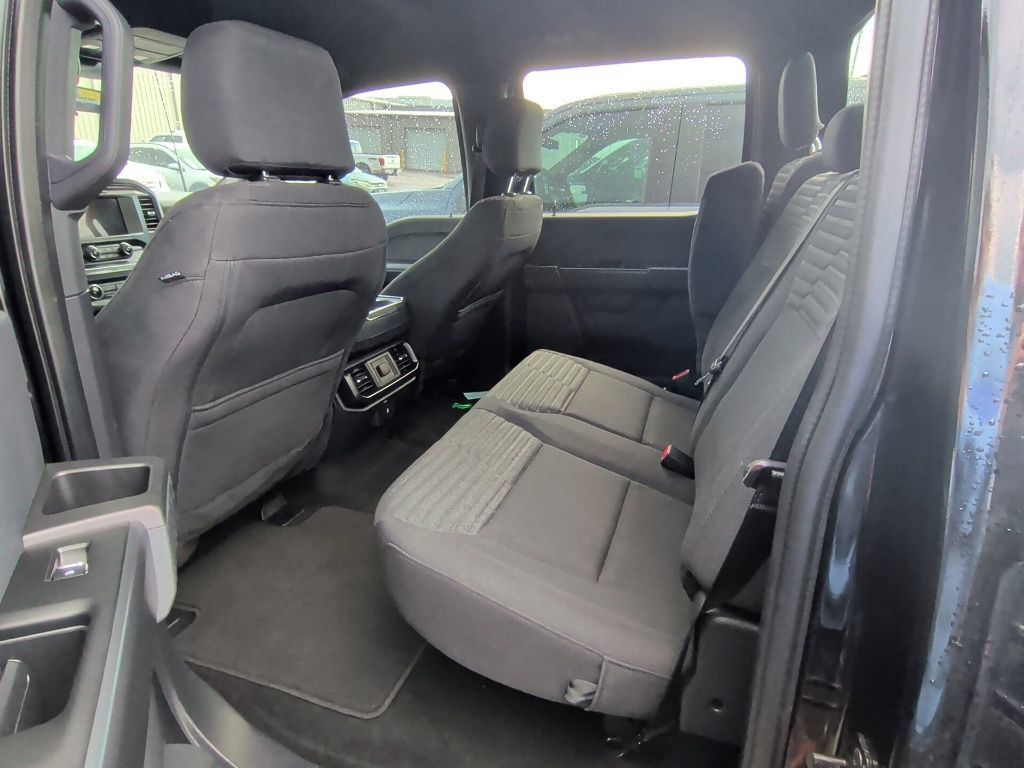 Used 2023 Ford F150 XL w/ STX Appearance Package RWD image 11