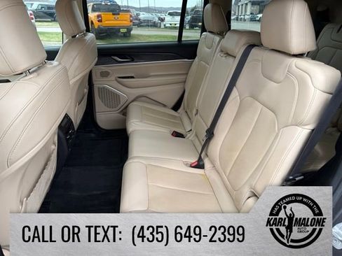 Used 2022 Jeep Grand Cherokee L Limited image 26
