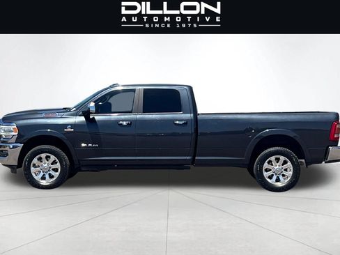 Used 2020 RAM 3500 Laramie AWD/4WD image 7