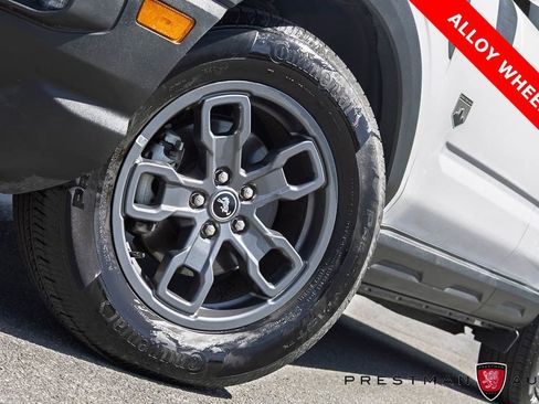 Used 2024 Ford Bronco Sport Big Bend w/ Convenience Package AWD/4WD image 10