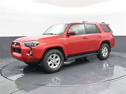 Used 2021 Toyota 4Runner SR5
