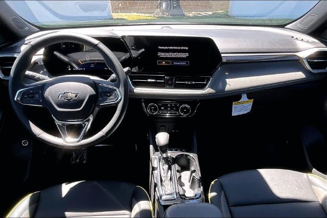 New 2026 Chevrolet TrailBlazer ACTIV w/ Convenience Package AWD/4WD image 5