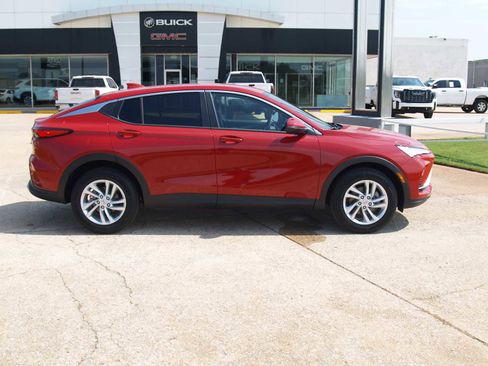 New 2026 Buick Envista Preferred w/ Advanced Safety Package image 11