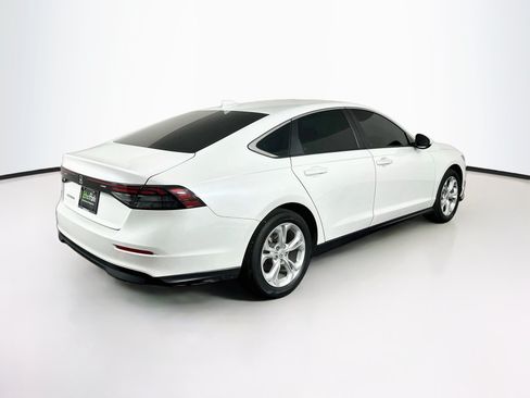 Used 2024 Honda Accord LX image 9
