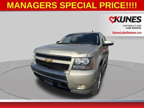 Used 2013 Chevrolet Tahoe LS RWD image 10