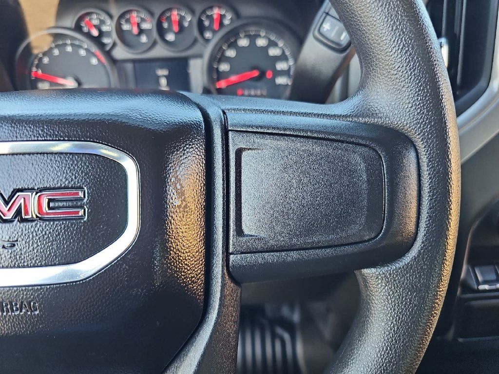 Used 2023 GMC Sierra 1500 Pro w/ Trailering Package RWD image 17