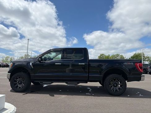 Used 2021 Ford F150 XLT w/ Equipment Group 302A High AWD/4WD image 14