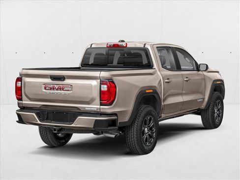 New 2026 GMC Canyon Elevation image 2