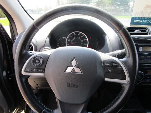 Used 2015 Mitsubishi Mirage ES image 13