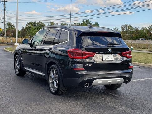 Used 2021 BMW X3 xDrive30e w/ Convenience Package image 7