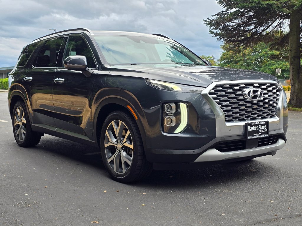 Used 2020 Hyundai Palisade SEL w/ Convenience Package AWD/4WD image 8