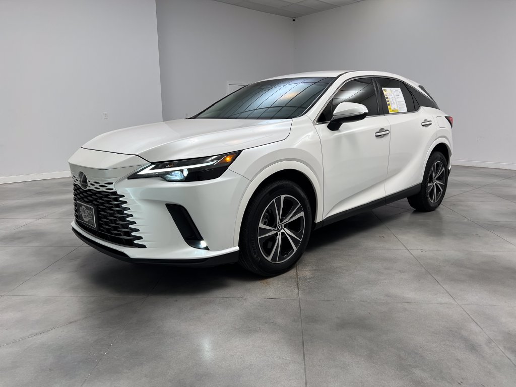 Used 2023 Lexus RX 350 FWD image 4