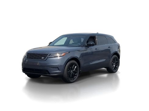 Used 2026 Land Rover Range Rover Velar S AWD/4WD image 4