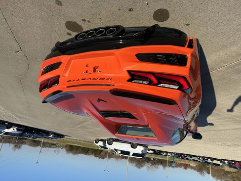 New 2026 Chevrolet Corvette Z06 image 5