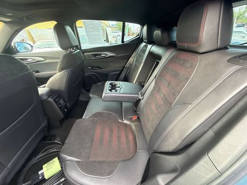 Used 2024 Dodge Hornet R/T Plus AWD/4WD image 12