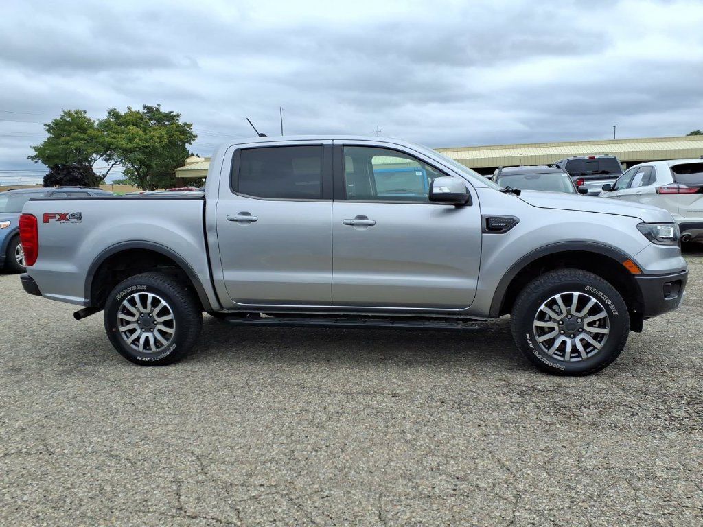 Used 2020 Ford Ranger Lariat w/ Equipment Group 501A Mid AWD/4WD image 6