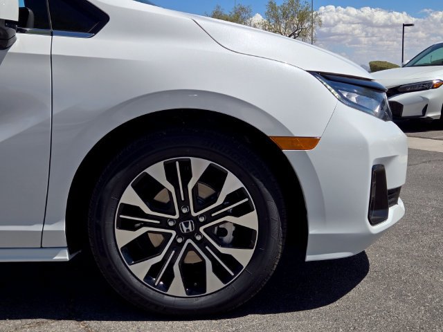 New 2026 Honda Odyssey Elite image 6