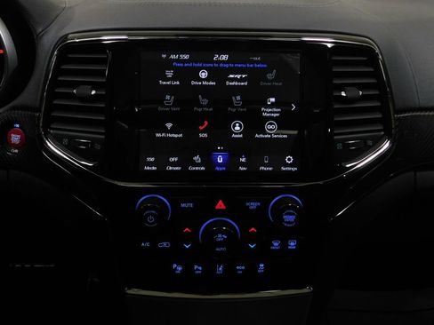 Used 2021 Jeep Grand Cherokee SRT image 47