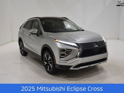 New 2025 Mitsubishi Eclipse Cross SE