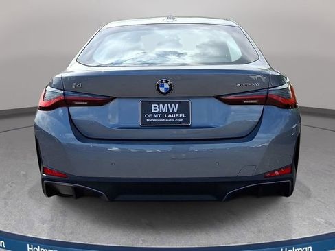 New 2026 BMW i4 xDrive40i w/ Premium Package AWD/4WD image 5