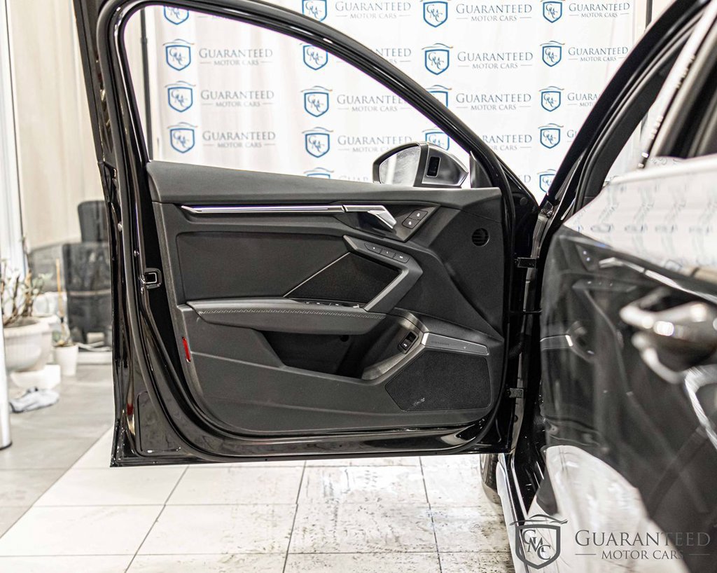 Used 2024 Audi S3 Premium Plus w/ Premium Plus Package AWD/4WD image 30