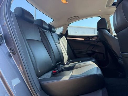 Used 2017 Honda Civic EX-L image 14