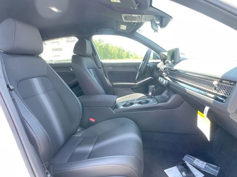 New 2025 Honda Civic Sport image 23