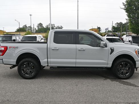Used 2023 Ford F150 Lariat w/ Max Trailer Tow Package AWD/4WD image 11