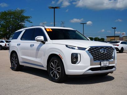 Used 2021 Hyundai Palisade Limited