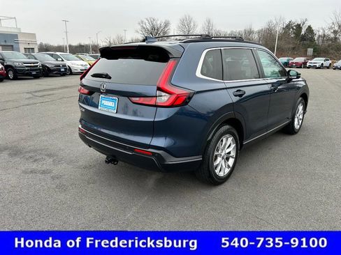 Certified 2024 Honda CR-V EX-L image 6