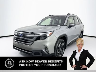 Used 2025 Subaru Forester Limited
