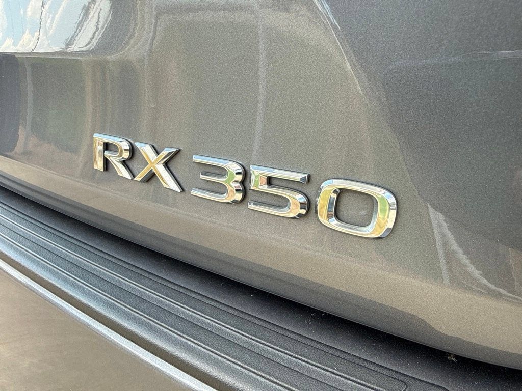 Used 2021 Lexus RX 350 FWD w/ Premium Package image 14
